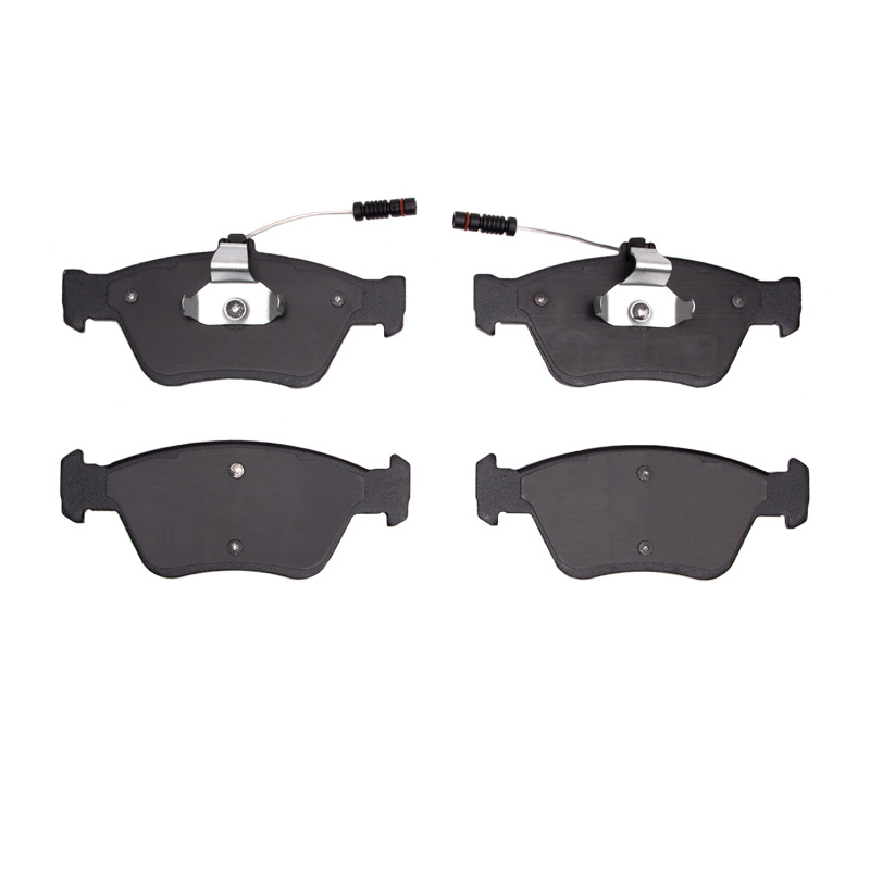 Mercedes-Benz SLK230 Brake Pads - Front - R1 Concepts - Semi Met - `96-`04